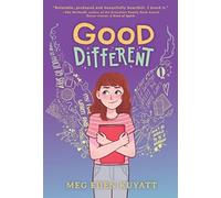 Meg Eden Kuyatt Good Different (Copertina rigida)