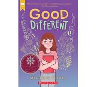 Meg Eden Kuyatt Good Different (Scholastic Gold) (Tascabile)