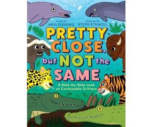Meg Fleming Pretty Close, but Not the Same (Copertina rigida)