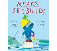 Meg Fleming Ready, Set, Build (Copertina rigida)
