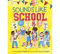 Meg Fleming Sounds Like School Spirit (Copertina rigida)