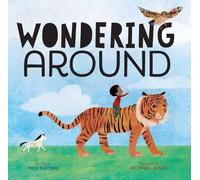 Meg Fleming Wondering Around (Copertina rigida)