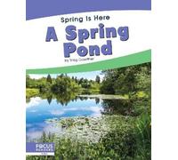 Meg Gaertner A Spring Pond (Copertina rigida) Spring Is Here