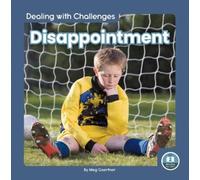 Meg Gaertner Disappointment (Copertina rigida) Dealing with Challenges