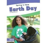 Meg Gaertner Earth Day (Copertina rigida) Spring Is Here