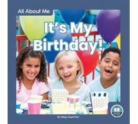 Meg Gaertner It’s My Birthday (Copertina rigida) All About Me