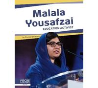 Meg Gaertner Malala Yousafzai (Copertina rigida) Important Women