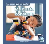 Meg Gaertner Me gusta construir (I Like to Build) (Copertina rigida)