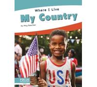 Meg Gaertner My Country (Copertina rigida) Where I Live