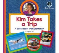 Meg Gaertner My Day Readers: Kim Takes a Trip (Tascabile)
