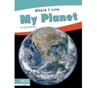 Meg Gaertner My Planet (Copertina rigida) Where I Live