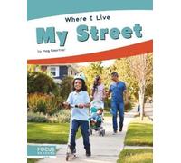 Meg Gaertner My Street (Copertina rigida) Where I Live