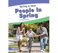 Meg Gaertner People in Spring (Copertina rigida) Spring Is Here