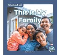 Meg Gaertner This Is My Family (Copertina rigida) All About Me