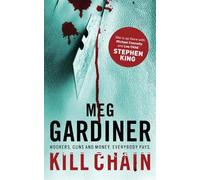 Meg Gardiner Kill Chain (Tascabile)
