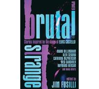 Meg Gardiner Mark Billingham Brutal & Strange (Tascabile)