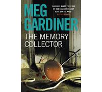 Meg Gardiner The Memory Collector (Tascabile)