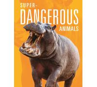 Meg Greve Super-Dangerous Animals (Tascabile)