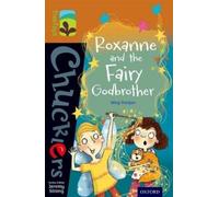 Meg Harper Oxford Reading Tree TreeTops Chucklers: Level 8: Roxanne (Tascabile)