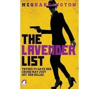 Meg Harrington The Lavender List (Tascabile)