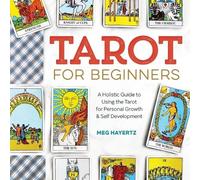 Meg Hayertz Tarot for Beginners (Tascabile)