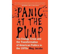 Meg Jacobs Panic at the Pump (Tascabile)