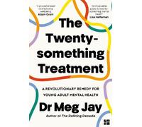 Meg Jay The Twentysomething Treatment (Tascabile)