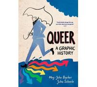 Meg-John Barker Queer: A Graphic History (Tascabile) Graphic Guides