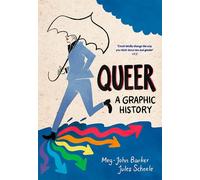 Meg-John Barker Queer: A Graphic History (Tascabile) Graphic Guides
