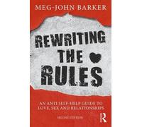 Meg John Barker Rewriting the Rules (Tascabile)