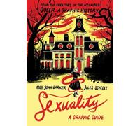 Meg-John Barker Sexuality (Tascabile) Graphic Guides