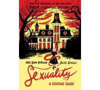 Meg-John Barker Sexuality (Tascabile) Graphic Guides