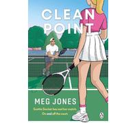 Meg Jones Clean Point (Tascabile)