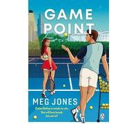Meg Jones Game Point (Tascabile)