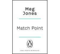 Meg Jones Match Point (Tascabile)