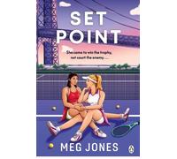 Meg Jones Set Point (Tascabile)