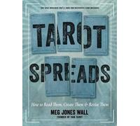 Meg Jones Wall Tarot Spreads (Tascabile)