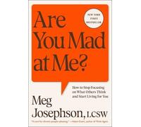 Meg Josephson Are You Mad at Me? (Copertina rigida)