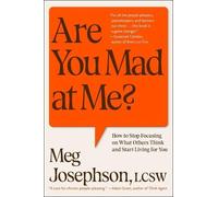Meg Josephson Are You Mad at Me? (Copertina rigida)