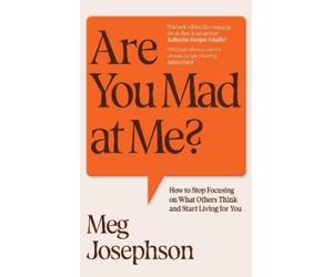 Meg Josephson Are You Mad At Me? (Copertina rigida)