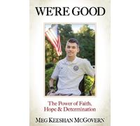 Meg Keeshan McGovern We're Good (Tascabile)