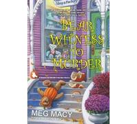 Meg Macy Bear Witness to Murder (Tascabile) Teddy Bear Mystery