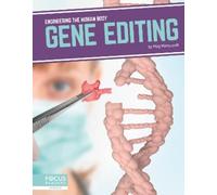 Meg Marquardt Gene Editing (Copertina rigida) Engineering the Human Body