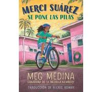 Meg Medina Merci Suárez se pone las pilas (Copertina rigida) Merci Suárez