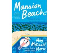 Meg Mitchell Moore Mansion Beach (Tascabile)
