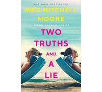 Meg Mitchell Moore Two Truths and a Lie (Copertina rigida)