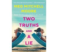 Meg Mitchell Moore Two Truths and a Lie (Tascabile)