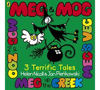 Meg & Mog: Three Terrific Tales
