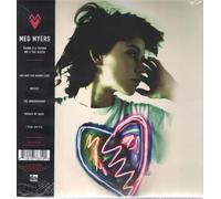 Meg Myers Thank U 4 Taking Me 2 the Disco + I'd Like 2 Go Home Now (Vinyl LP)