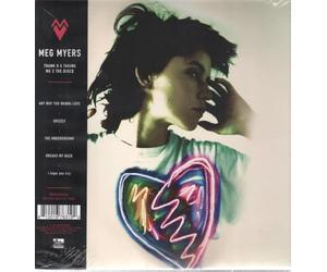 Meg Myers - Thank U 4 Taking Me 2 The Disco I'd Like 2 Go Home